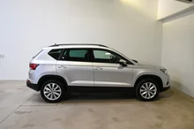 SEAT Ateca Style 1.4 TSI ACT in Reflex-Silber Met.