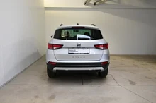 SEAT Ateca Style 1.4 TSI ACT in Reflex-Silber Met.