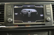 SEAT Ateca Style 1.4 TSI ACT in Reflex-Silber Met.