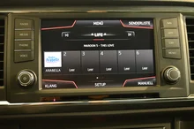 SEAT Ateca Style 1.4 TSI ACT in Reflex-Silber Met.