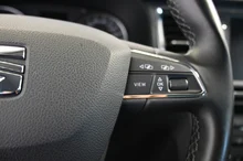 SEAT Ateca Style 1.4 TSI ACT in Reflex-Silber Met.