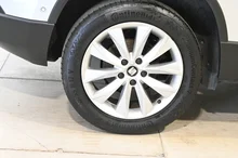 SEAT Ateca Style 1.4 TSI ACT in Reflex-Silber Met.