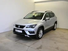 SEAT Ateca Style 1.4 TSI ACT in Reflex-Silber Met.