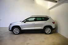 SEAT Ateca Style 1.4 TSI ACT in Reflex-Silber Met.