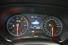 SEAT Ateca Style 1.4 TSI ACT in Reflex-Silber Met.