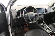 SEAT Ateca Style 1.4 TSI ACT in Reflex-Silber Met.