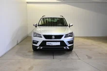 SEAT Ateca Style 1.4 TSI ACT in Reflex-Silber Met.