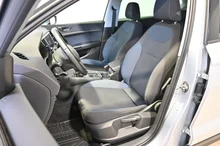 SEAT Ateca Style 1.4 TSI ACT in Reflex-Silber Met.
