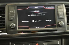 SEAT Ateca Style 1.4 TSI ACT in Reflex-Silber Met.
