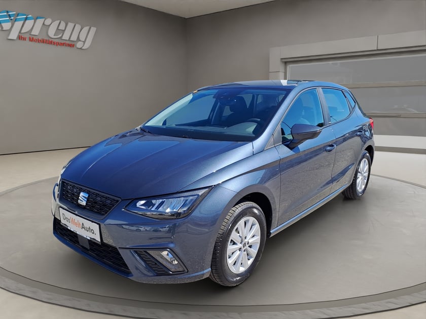 SEAT Ibiza Reference Edition 1.0
