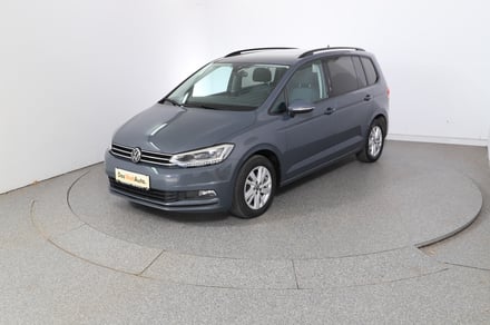 VW Touran Comfortline TDI