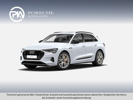 Audi e-tron 55 quattro 300 kW advanced