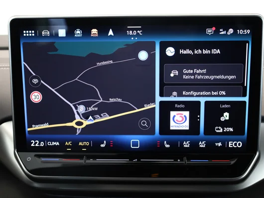 Bild eines ID.4 Pro 210 kW Business