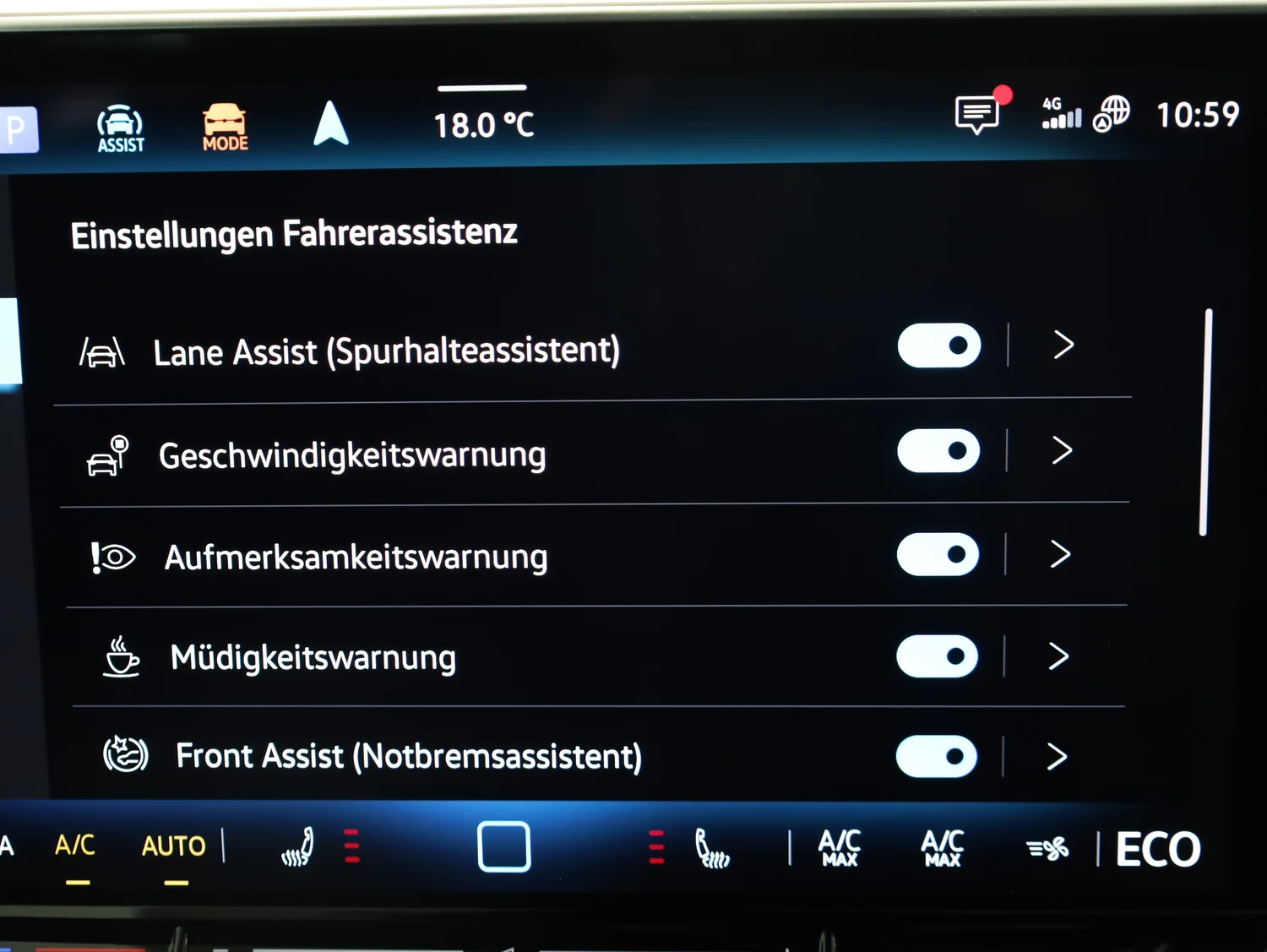 Bild eines ID.4 Pro 210 kW Business