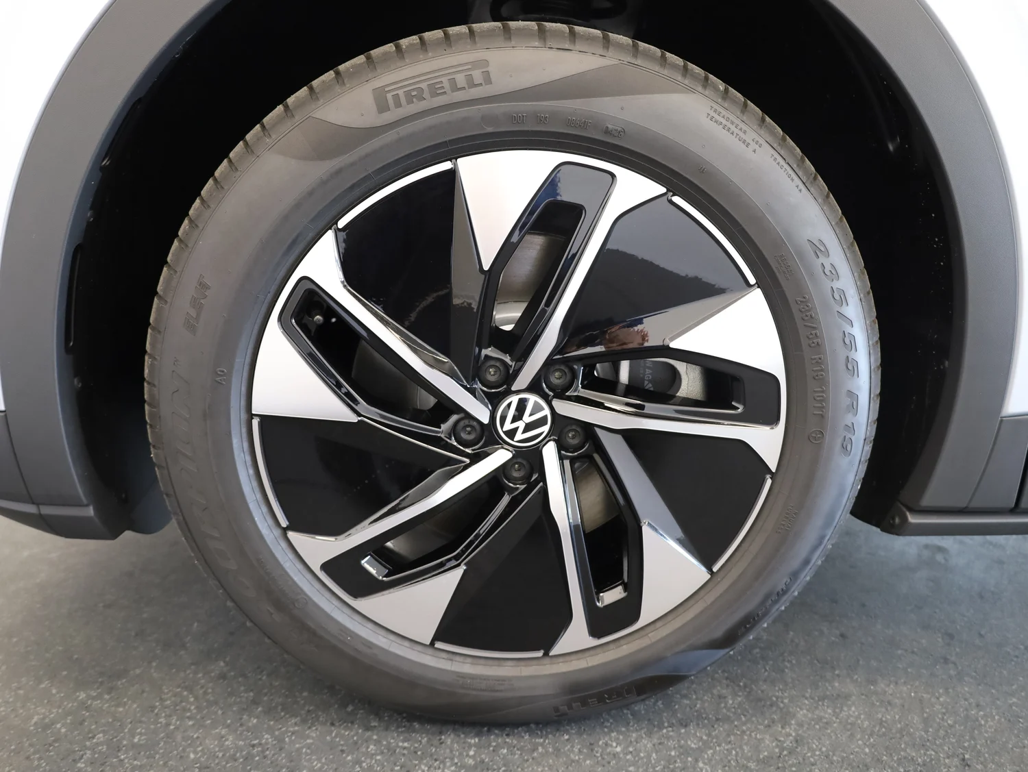 Bild eines ID.4 Pro 210 kW Business