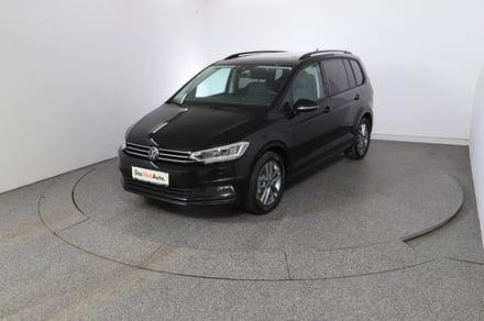 VW Touran Friends TDI DSG
