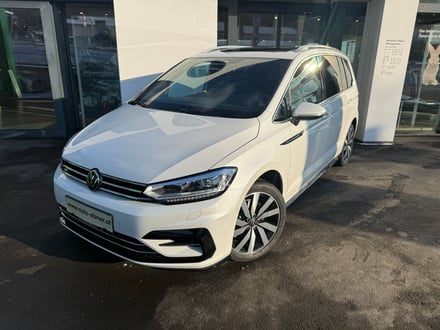 VW Touran R-Line TSI DSG