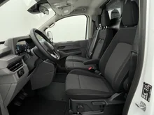 VW Kastenwagen Transporter Kastenwagen Entry TDI in Clear White