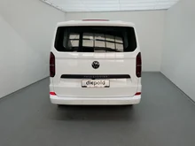 VW Kastenwagen Transporter Kastenwagen Entry TDI in Clear White