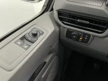 VW Kastenwagen Transporter Kastenwagen Entry TDI in Clear White