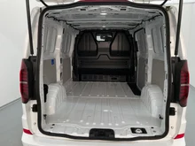 VW Kastenwagen Transporter Kastenwagen Entry TDI in Clear White