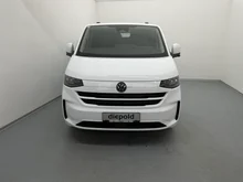 VW Kastenwagen Transporter Kastenwagen Entry TDI in Clear White