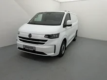 VW Kastenwagen Transporter Kastenwagen Entry TDI in Clear White