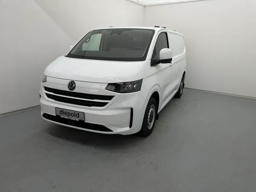 VW Nutzfahrzeuge Kastenwagen VW Transporter Kastenwagen Entry TDI