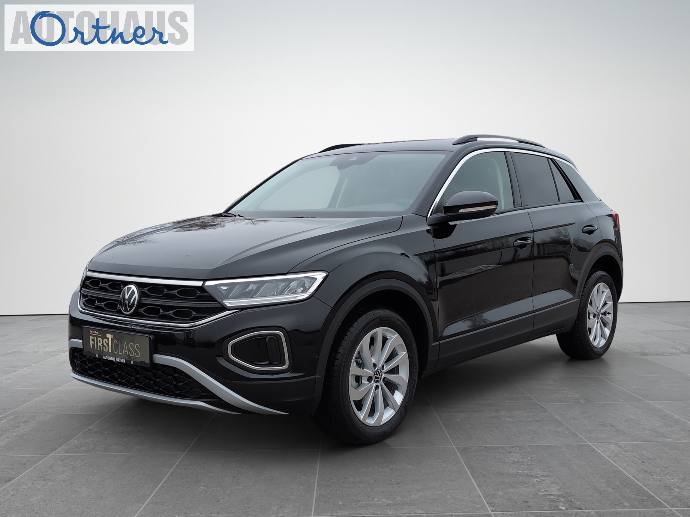 VW T-Roc