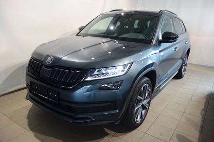 Škoda KODIAQ 4x4 SPORTLINE TDI DSG