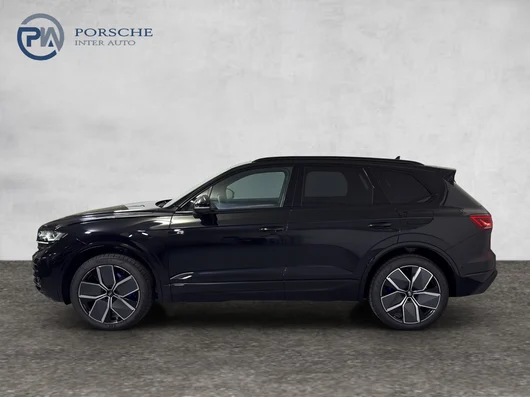 Bild eines VW Touareg R eHybrid TSI 4M. Final Edition