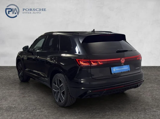 Bild eines VW Touareg R eHybrid TSI 4M. Final Edition