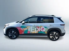 Škoda Epiq Selection 55 in Platinum-Weiß Metallic