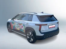 Škoda Epiq Selection 55 in Platinum-Weiß Metallic