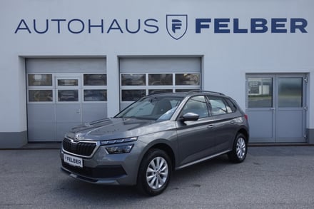 Škoda KAMIQ Ambition TSI