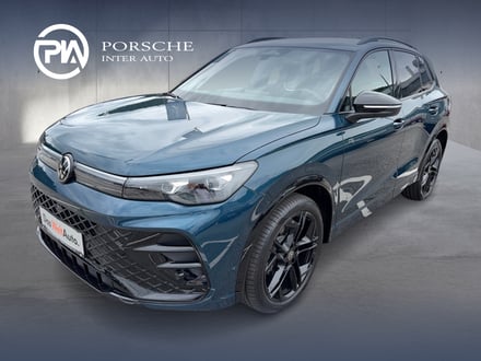 VW Tiguan R-Line eTSI DSG