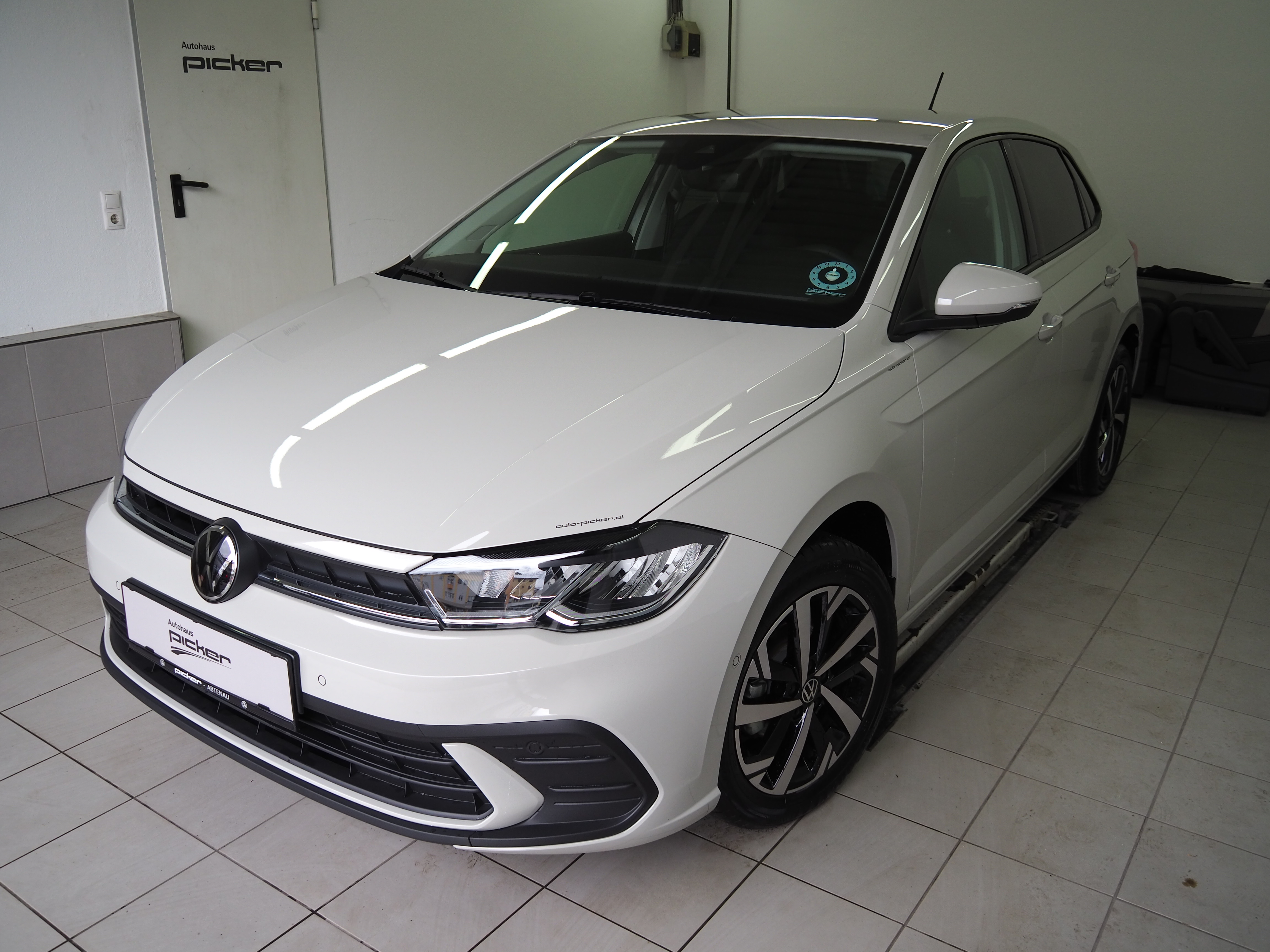 VW Polo