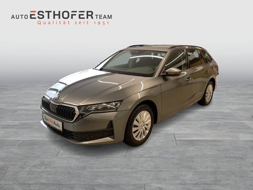 Škoda Octavia Combi Essence TSI