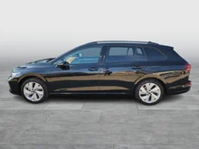 VW Golf Variant Business mHeV DSG in Grenadillschwarz Metallic