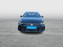 VW Golf Variant Business mHeV DSG in Grenadillschwarz Metallic