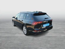 VW Golf Variant Business mHeV DSG in Grenadillschwarz Metallic