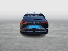 VW Golf Variant Business mHeV DSG in Grenadillschwarz Metallic