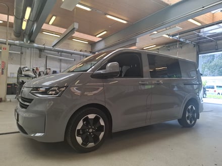 VW Transporter Kastenwagen Plus TDI 4MOTION