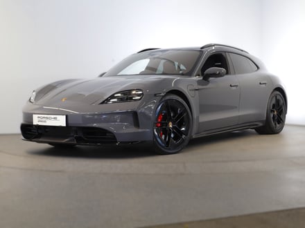 Porsche Taycan GTS Sport Turismo