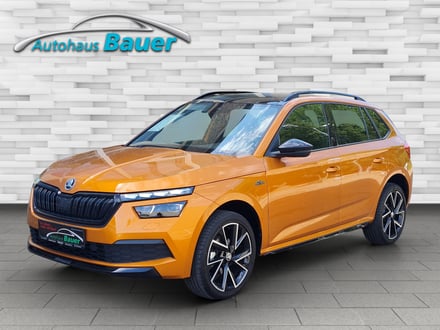 Škoda KAMIQ MONTE CARLO TSI