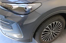 VW Tiguan Life eTSI DSG in DELFINGRAU METALLIC