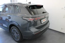 VW Tiguan Life eTSI DSG in DELFINGRAU METALLIC
