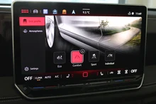 VW Tiguan Life eTSI DSG in DELFINGRAU METALLIC