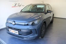 VW Tiguan Life eTSI DSG in DELFINGRAU METALLIC
