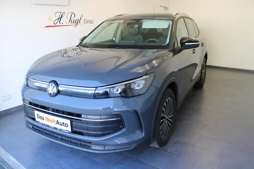 VW Tiguan Life eTSI DSG